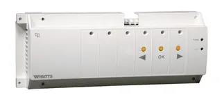 Watts Funk-Regelverteiler Master 230V 6 Zonen,BT-M6Z02-RF 230V, 10036894