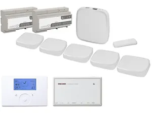 STIEBEL ELTRON Regelungsset WP Komfort-Set Kühlung