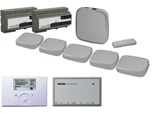 STIEBEL ELTRON Regelungsset LWZ CS Komfort-Set Kühlung