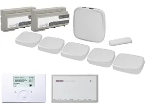 STIEBEL ELTRON Regelungsset LWZ CS Komfort-Set Kühlung – Bild 2