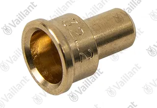 Brennerdüse, Zündbrenner D=2x0.32 Vaillant-Nr. 0010031779