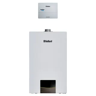 Vaillant Paket 1.185/2 ecoTEC exclusive VC 25 CS/1-7, VRC 710 – Bild 2