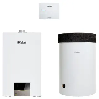 Vaillant Paket 1.175/2 ecoTEC exclusive VC 15 CS/1-7, VRC 710,VIH R 120/6 H