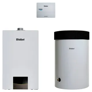 Vaillant Paket 1.178/2 ecoTEC exclusive VC 20 CS/1-7, VRC 710,VIH R 150/6 H – Bild 3