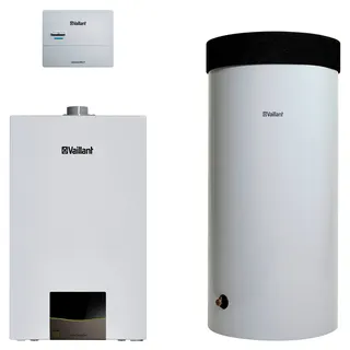 Vaillant Paket 1.181/2 ecoTEC exclusive VC 25 CS/1-7, VRC 710,VIH R 200/6 H – Bild 3