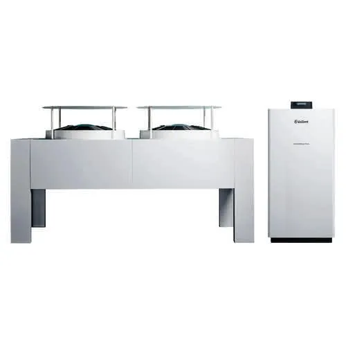 Vaillant aroTHERM perform VWL 255/3 IS S1 mit VWL 255/3 AS