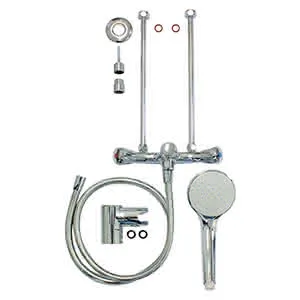 Vaillant VNO 2/2 für Dusche und Bad