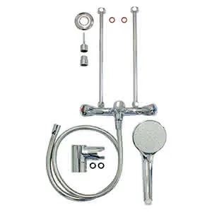 Vaillant VNO 2/2 für Dusche und Bad