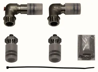 Vaillant Paket 9.201/5 Solar SWW 2x VFK 125, VIH S2 250/4 B, VMS 8 – Bild 2