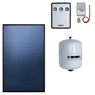Vaillant Solar Paket 9.605/6 zur solaren Nachrüstung 3 x VFK 145 V – Bild 4