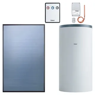 VA Solar Paket 9.451/3 Solar SHU 4 x VFK 145, VPS RS 800 B