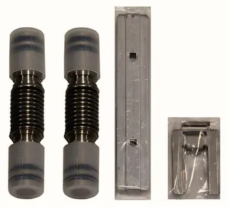 Vaillant Montage-Set 9.016/2 ID Flachk. 3x VFK V Indach 23-75 Grad nebeneinander