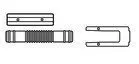 Vaillant Montage-Set 9.048/2 ID Flachk. 2x VFK H Indach 23-75 Grad nebeneinander – Bild 4