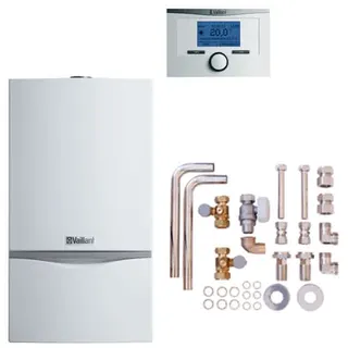VA Paket 6.220 atmoTEC exclusive VC 104/4-7A E, calorMATIC 350 , Zubehör