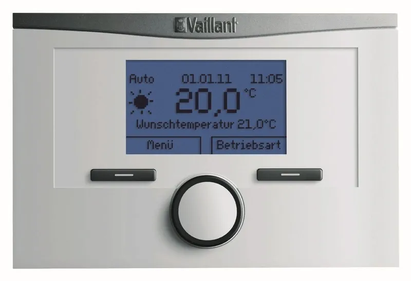 Vaillant Paket 6.80/2 atmoTEC plus VCW194/4-5 A E, calorMATIC 350, Zubehör