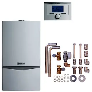 Vaillant Paket 6.221 atmoTEC exclusive VC 104/4-7A LL, calorMATIC 350 , Zubehör – Bild 3