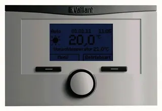 Vaillant Paket 6.226 atmoTEC exclusive VC 104/4-7A E, calorMATIC 350 , Zubehör – Bild 2