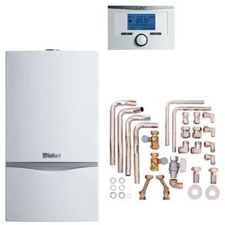Vaillant Paket 6.226 atmoTEC exclusive VC 104/4-7A E, calorMATIC 350 , Zubehör – Bild 4