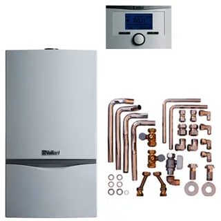 Vaillant Paket 6.227 atmoTEC exclusive VC 104/4-7A LL, calorMATIC 350 , Zubehör – Bild 2