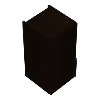 sanibel-Hängeschrank 2.0 FLEX H3047L links 300x640x320mm Eiche Rost