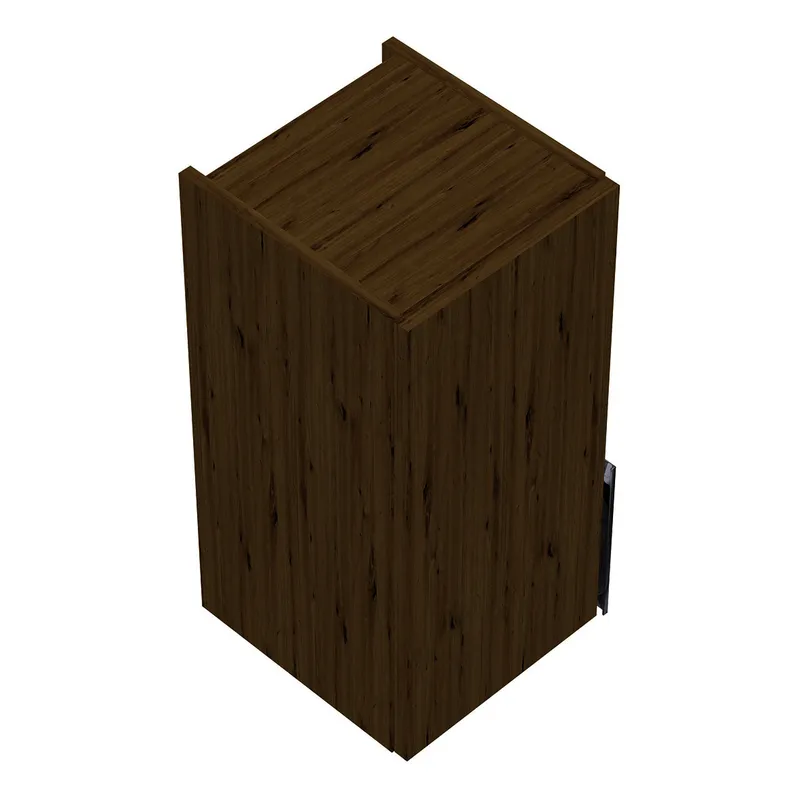 sanibel-Hängeschrank 2.0 FLEX H3047L links 300x640x320mm Eiche Urban