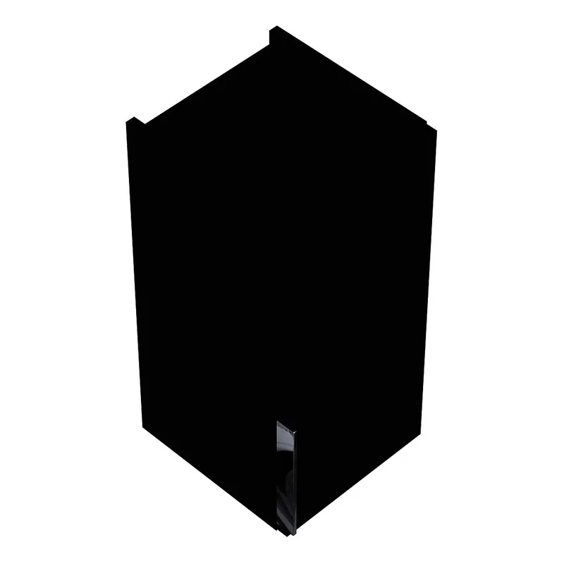 sanibel-Hängeschrank 2.0 FLEX H3047R rechts 300x640x320mm Graphit Matt