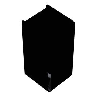 sanibel-Hängeschrank 2.0 FLEX H3047R rechts 300x640x320mm Graphit Matt