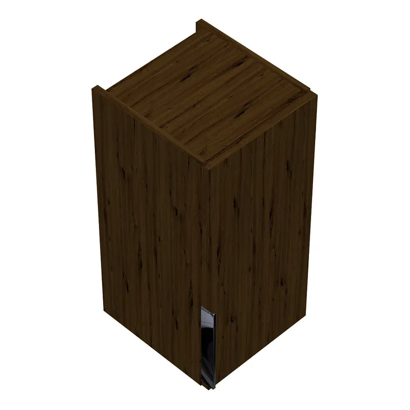 sanibel-Hängeschrank 2.0 FLEX H3047R rechts 300x640x320mm Eiche Urban