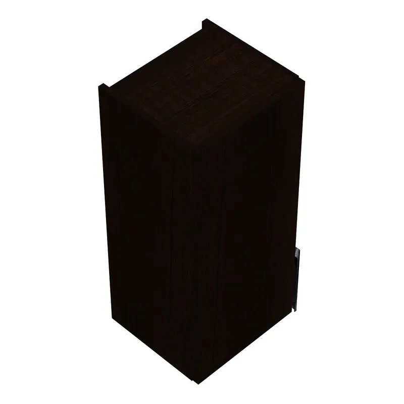 sanibel-Hängeschrank 2.0 FLEX H3540L links 350x800x320mm Eiche Rost