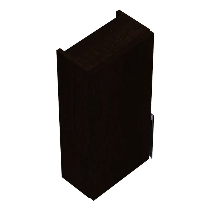 sanibel-Hängeschrank 2.0 FLEX HF3047L links 300x640x170mm Eiche Rost