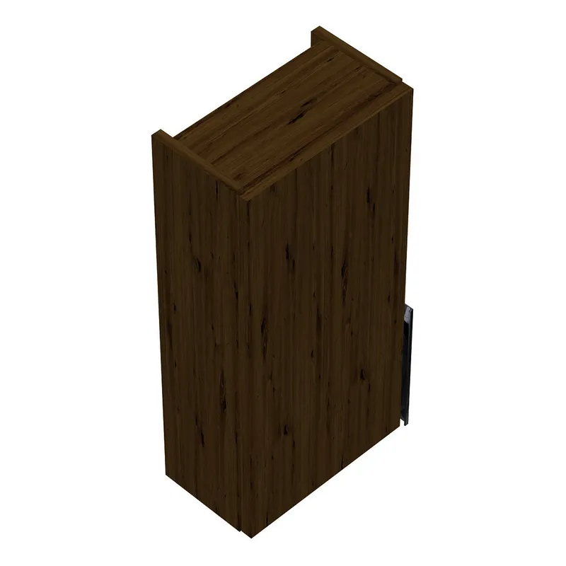 sanibel-Hängeschrank 2.0 FLEX HF3047L links 300x640x170mm Eiche Urban