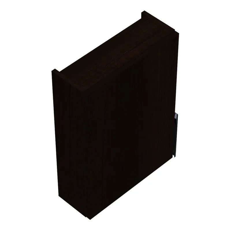 sanibel-Hängeschrank 2.0 FLEX HF4547L links 450x640x170mm Eiche Rost