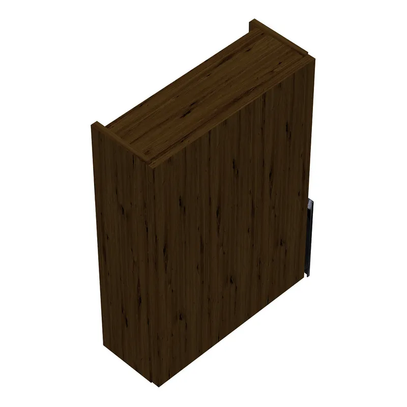 sanibel-Hängeschrank 2.0 FLEX HF4547L links 450x640x170mm Eiche Urban