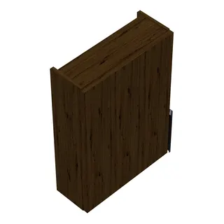 sanibel-Hängeschrank 2.0 FLEX HF4547L links 450x640x170mm Eiche Urban