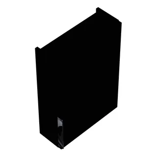 sanibel-Hängeschrank 2.0 FLEX HF4547R rechts 450x640x170mm Graphit Matt