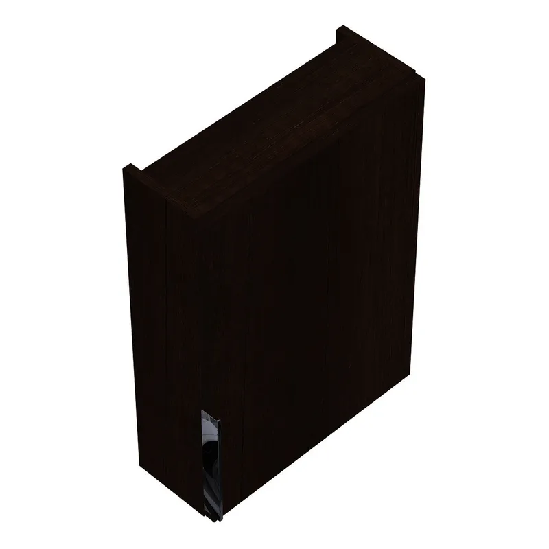 sanibel-Hängeschrank 2.0 FLEX HF4547R rechts 450x640x170mm Eiche Rost
