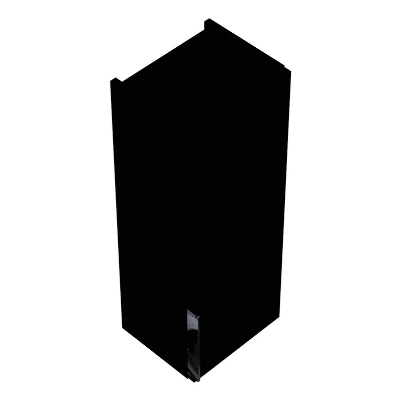 sanibel-Hängeschrank 2.0 FLEX HM3040R rechts 300x800x250mm Graphit Matt