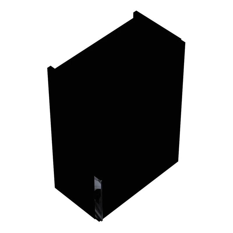 sanibel-Hängeschrank 2.0 FLEX HM4547R rechts 450x640x250mm Graphit Matt