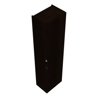sanibel-Hochschrank 2.0 FLEX HS4520R rechts 450x1760mm Eiche Rost