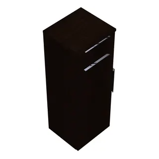 sanibel-Mittelschrank 2.0 FLEX UHIG035L links 350x980mm Eiche Rost
