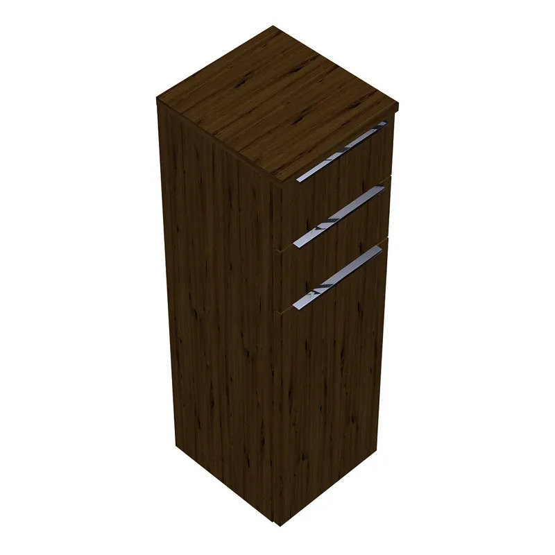 sanibel-Mittelschrank 2.0 FLEX UHIK030 300x980mm Eiche Urban