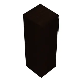 sanibel-Mittelschrank 2.0 FLEX UHZG030L links 300x980mm Eiche Rost
