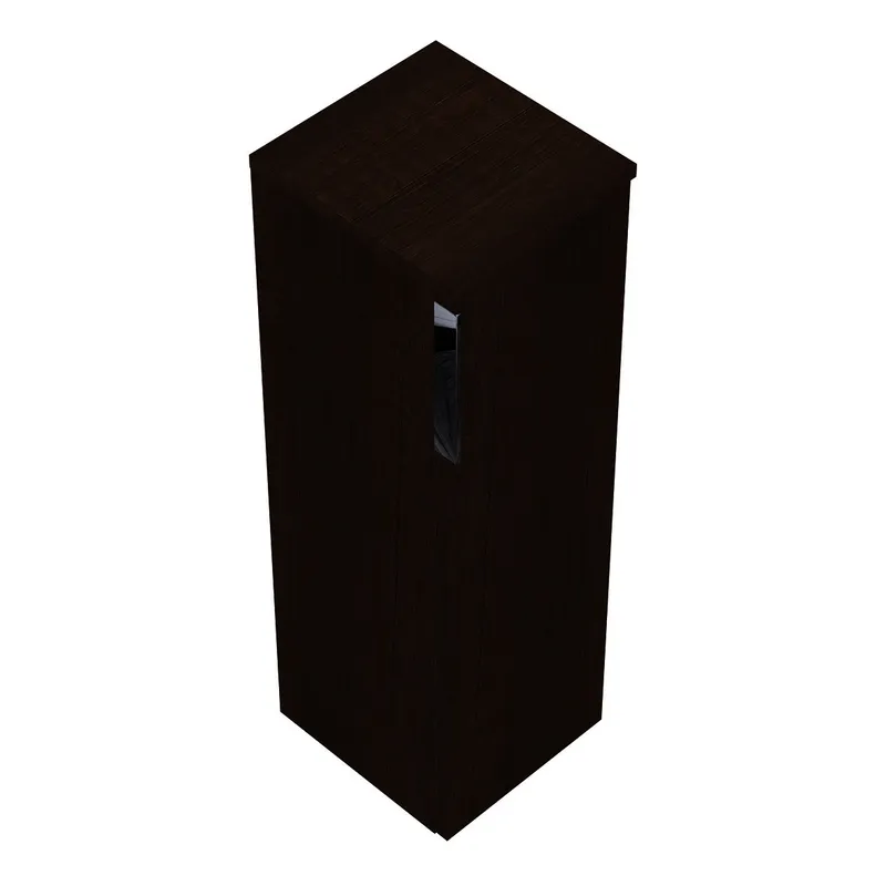 sanibel-Mittelschrank 2.0 FLEX UHZG030R rechts 300x980mm Eiche Rost