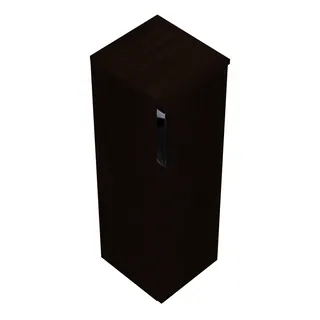 sanibel-Mittelschrank 2.0 FLEX UHZG030R rechts 300x980mm Eiche Rost