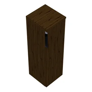 sanibel-Mittelschrank 2.0 FLEX UHZG030R rechts 300x980mm Eiche Urban