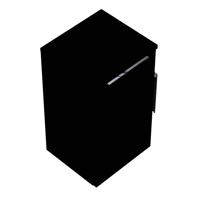 sanibel-Unterschrank 2.0 FLEX USJW035L links 350x620mm Graphit Matt