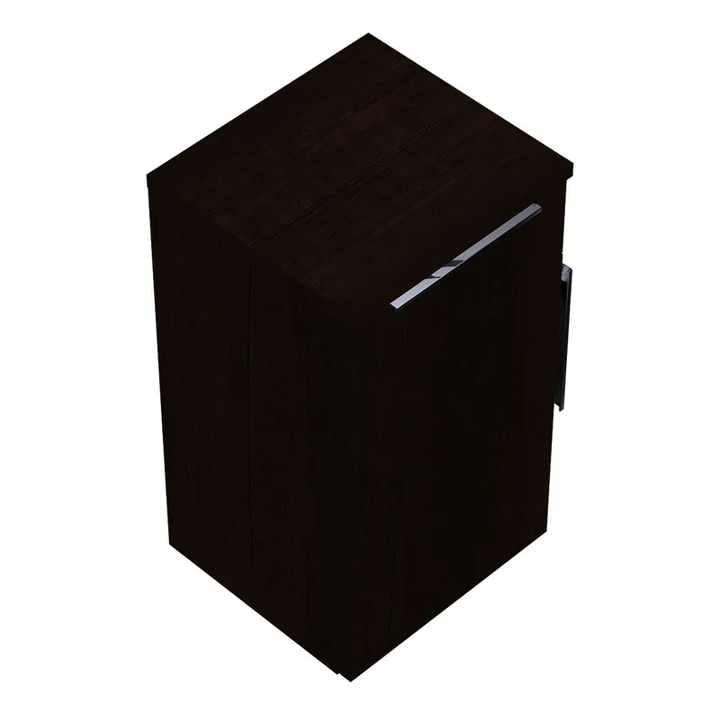 sanibel-Unterschrank 2.0 FLEX USJW035L links 350x620mm Eiche Rost