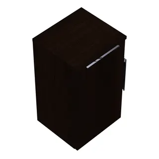 sanibel-Unterschrank 2.0 FLEX USJW035L links 350x620mm Eiche Rost