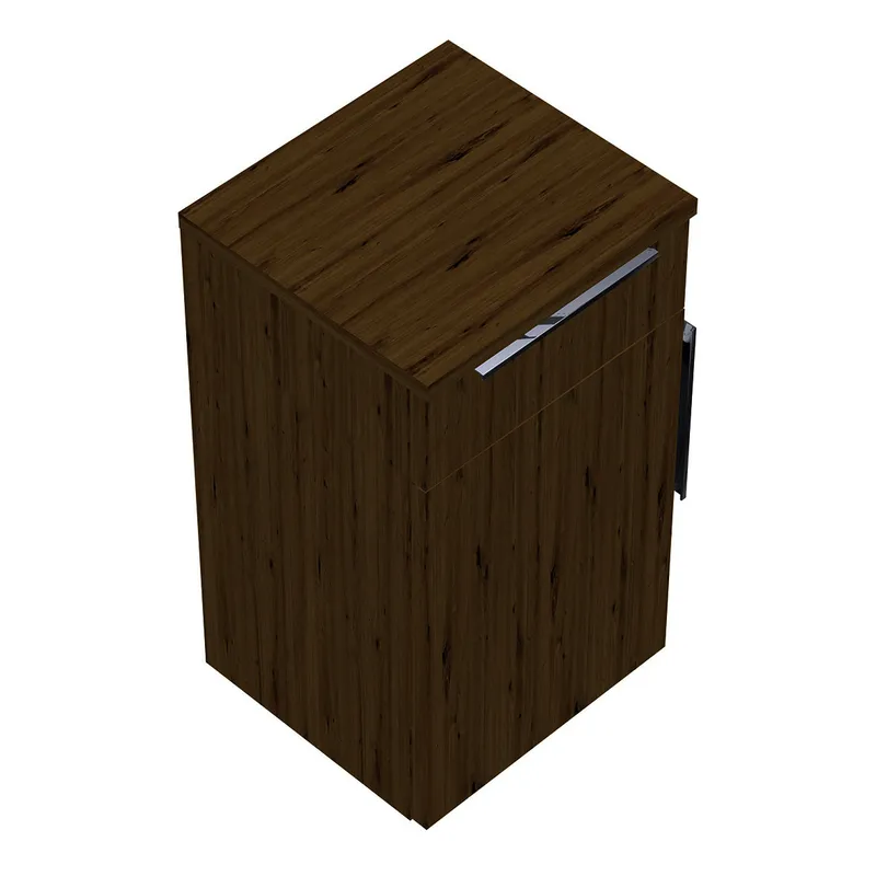 sanibel-Unterschrank 2.0 FLEX USJW035L links 350x620mm Eiche Urban