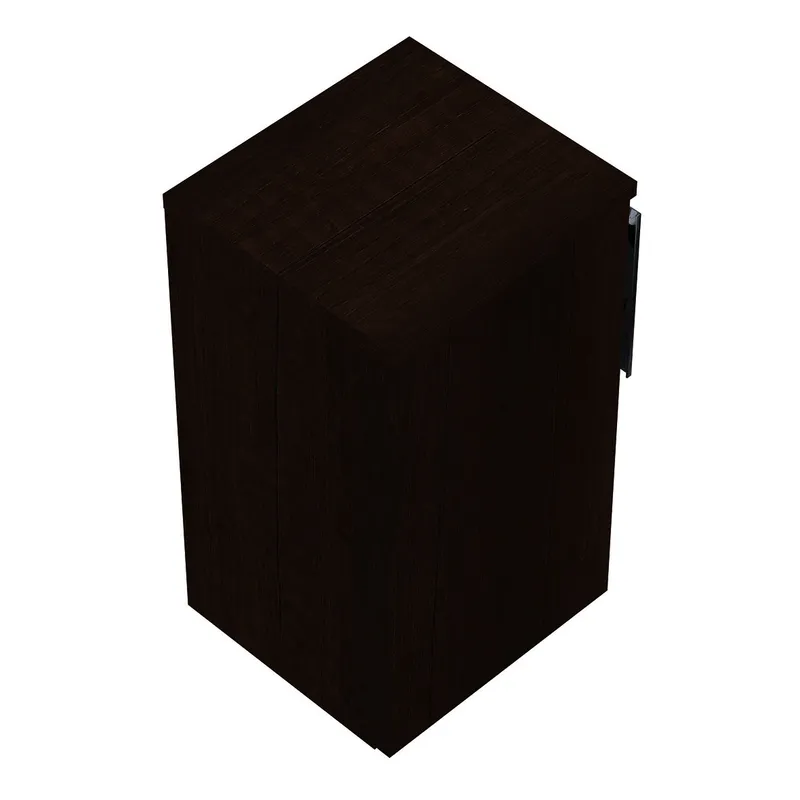 sanibel-Unterschrank 2.0 FLEX USHC035L links 350x620mm Eiche Rost